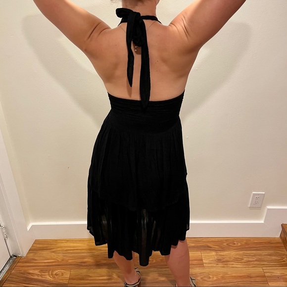 Boho Soul Black dress - Picture 4 of 11